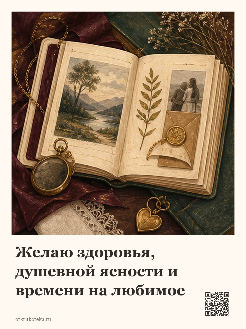 Семейный альбом с памятными фотографиями
